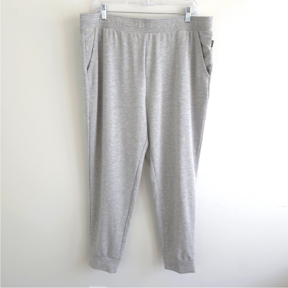❤️🔥Eddie Bauer - Grey Joggers - XL